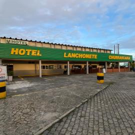Hotel Malacarne, hotel v destinácii Teixeira de Freitas