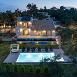 CorfuVille Luxury Villas