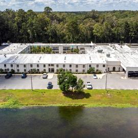 Clarks Inn Savannah Airport, хотел в Пуулър