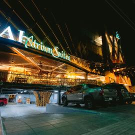 RAI ATRIUM SUITES HOTEL - Cauayan, hotel din Cauayan City