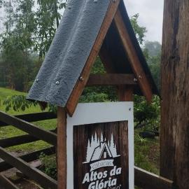 Cabanas altos da Glória - Casa da Pantaneira, hotel din Rolante