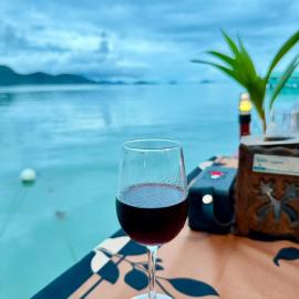Chill House kohchang, hotel in Ban Bang Bao