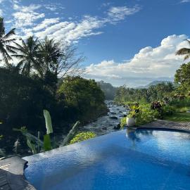 Uma Swari Villa Sidemen