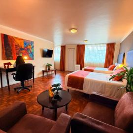 Hotel Suites Teziutlan, hotel en Teziutlán