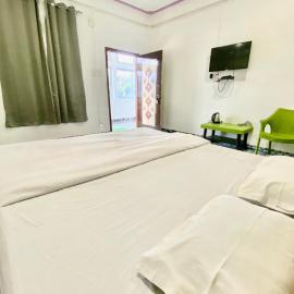 Juihal Residency & Kitchen, hotell sihtkohas Kāziranga