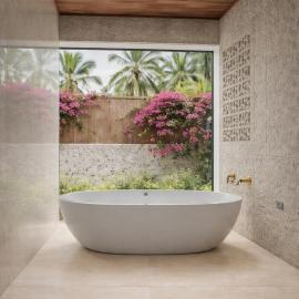 The Lontar Private Pool Villa