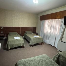 Hotel Quebrada de Humahuaca, hotell i San Salvador de Jujuy