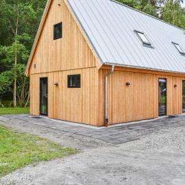 Lovely Home In Ystad With Wifi