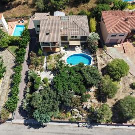 Casa espaciosa con aire acondicionado y admite mascotas en Pau - ES-366-2