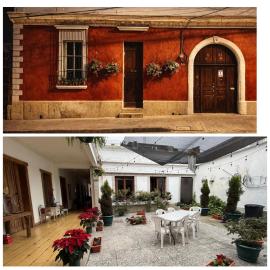 CASA DE LAS FLORES