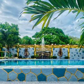 Landayan Traveller Inn, хотел 