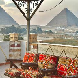 Dream pyramids & Grand Museum