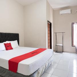 RedDoorz near Big Mall Samarinda, Hotel in Loa Bakong