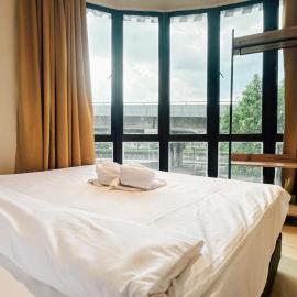 Swing & Pillows - Sentul Jalan Ipoh Kuala Lumpur, hotelli Kuala Lumpurissa