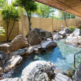 Mt Fuji Hanayagi no Sho Keizan, hotel Fuefukiban
