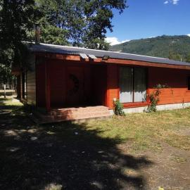 Cabañas El Rincón De Huallerupe