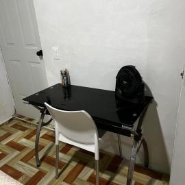 Pequeño departamento