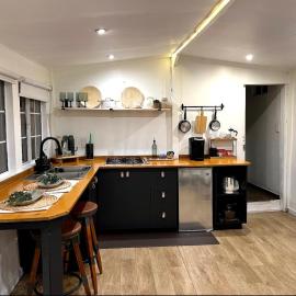 Casita Garden n chill, hotelli kohteessa Tijuana