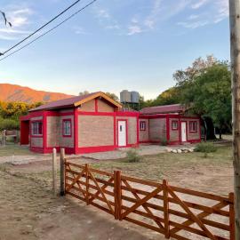 Las Mariposas, hotel v destinaci Merlo