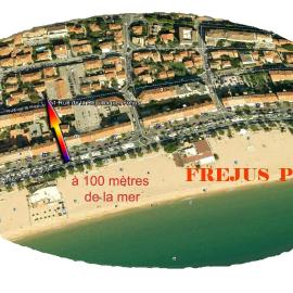 Ia Ora Na, hotel v destinácii Fréjus