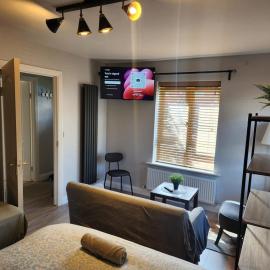 Unique Dublin 3bedrooms near Dublin City & Airport