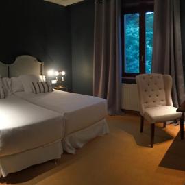 Hotel Etxeberri, hotel di Zumarraga