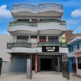 Super Hotel O Daraganj Ghat Prayagraj Formerly Purohit Inn