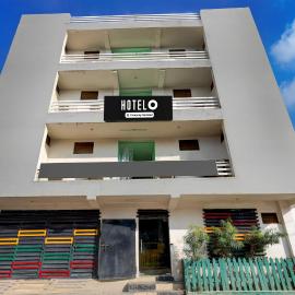 Super Hotel O Dadri Main Road Greater Noida, hotell i Greater Noida