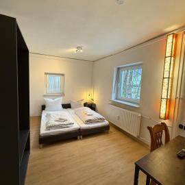 ALL IN APARTMENTS 214EGR 2 Schlafzimmer, Küche, Bad