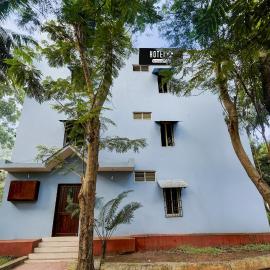 Hotel O Auroville Beach Formerly Prince Park Garden