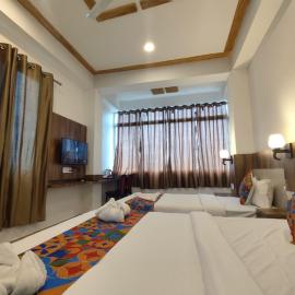 HOTEL GREENERY VIEW, hotell sihtkohas Gangtok