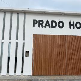 Viesnīca Prado hotel pilsētā Čankaja