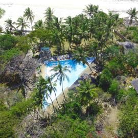 Baobab Sea Lodge, hotel u gradu Kilifi