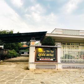 Quốc Hưng, hotel 
