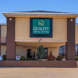 Quality Inn & Suites Owasso US-169, hotel in Owasso