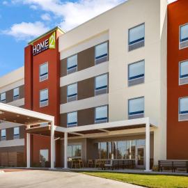 Home2 Suites By Hilton New Braunfels โรงแรมในนิวบราวน์เฟลส์