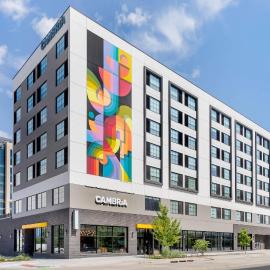 Cambria Hotel Denver Downtown RiNo, hotel v destinaci Denver