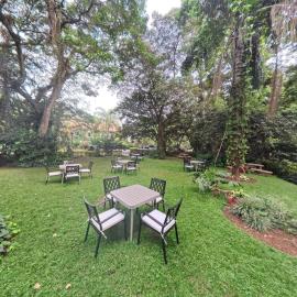 La Mada Hotel, hotel v destinaci Nairobi