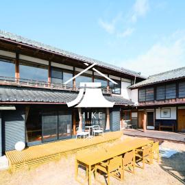 Vacation rental HIKE, хотел в Nirasaki