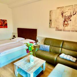 Hallelujah - Entspannung pur in dieser schönen Ferienwohnung mit Anbindung an die Therme, hotel u gradu 'Bad Griesbach'