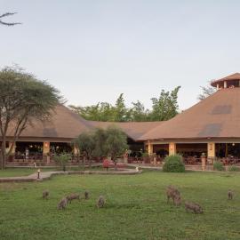 Kilima Safari Camp, hotel a Amboseli