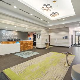 Hampton Inn by Hilton Winnipeg, hotel v destinaci Winnipeg