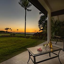 2BR Mauna Lani Point stunning Ocean Views, hotel in Waikoloa