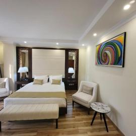 Goha Addis Hotel, hotelli Addis Abebassa