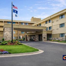 Comfort Inn Farmington Hills - Novi-Royal oaks-Southfield-Detroit Northwest, hotel din Farmington Hills