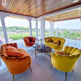 Kinshasa में, होटल LAREDA BY VIBY Vacation Kinshasa Mont Fleury