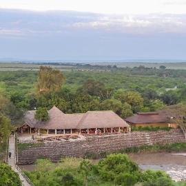 Fig Tree Camp - Maasai Mara, hotel u gradu Talek