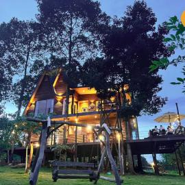 MeGarden Daknong, hotel a Gia Nghĩa