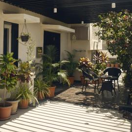 Spacious Garden Home, hotel a Aurangabad