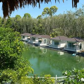 Hidden Haven Resort Koh Lanta, hotelli Koh Lantalla